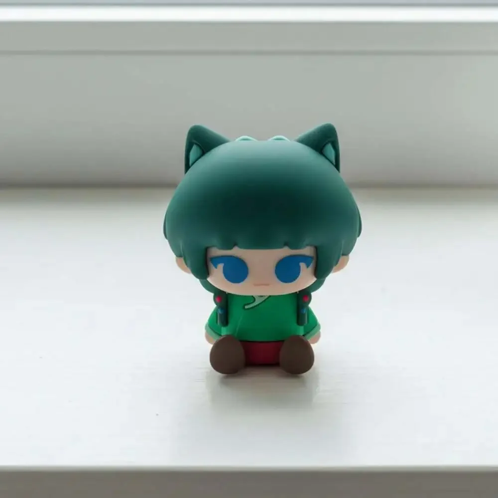 Maomao Figure | 6Cm Chibi PVC | Birthday Gift | Apothecary Diaries Fan